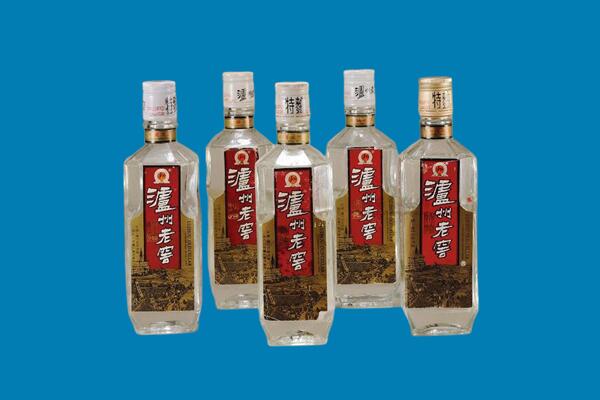 宿州砀山县回收老酒